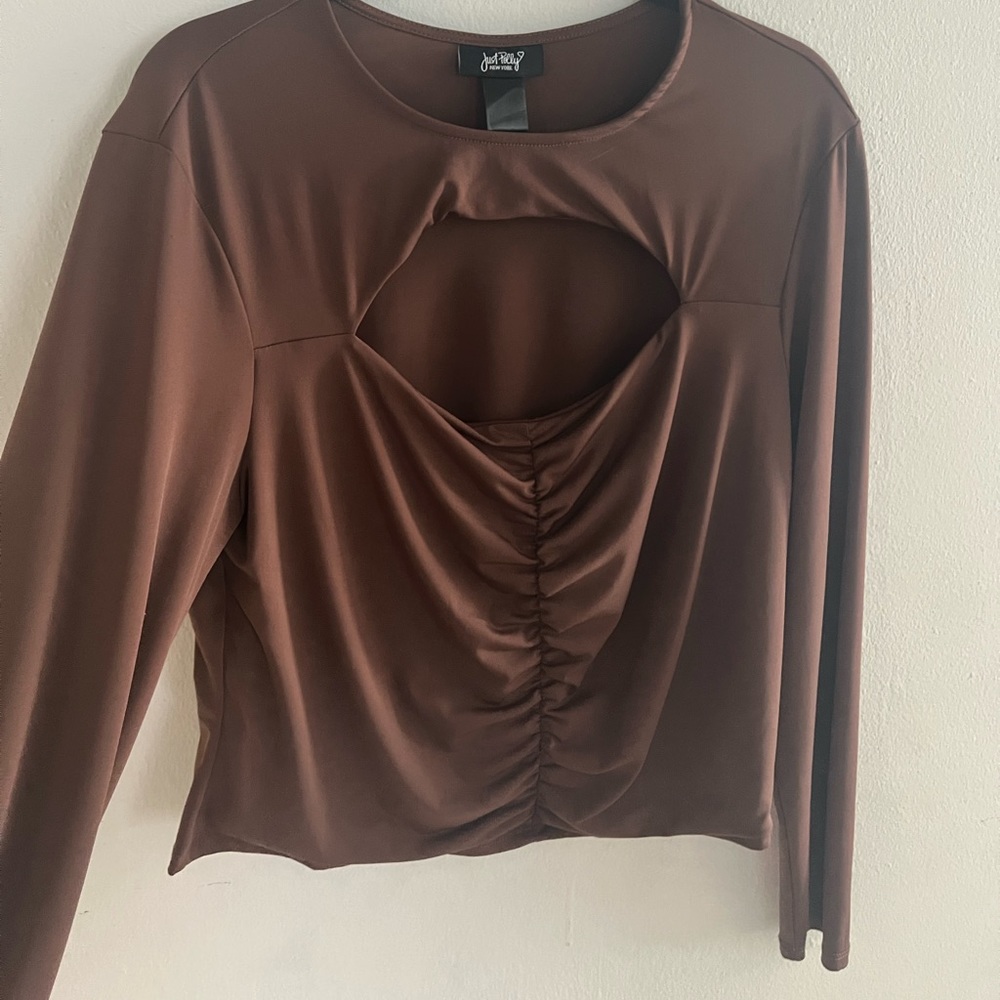 Chocolate top